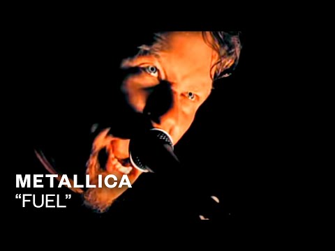Youtube: Metallica - Fuel (Official Music Video)