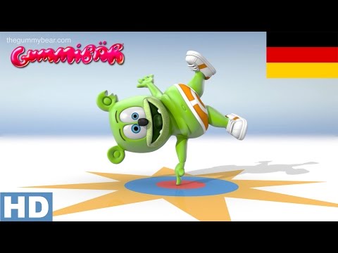 Youtube: Ich Bin Dein Gummibär HD - Long German Version - 10th Anniversary Gummy Bear Song