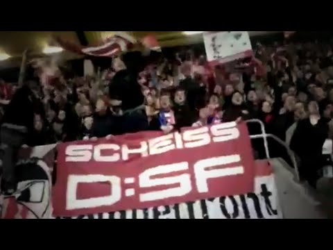 Youtube: Alemania Aachen - Fortuna Düsseldorf 1895 ( Rheinpiraten )