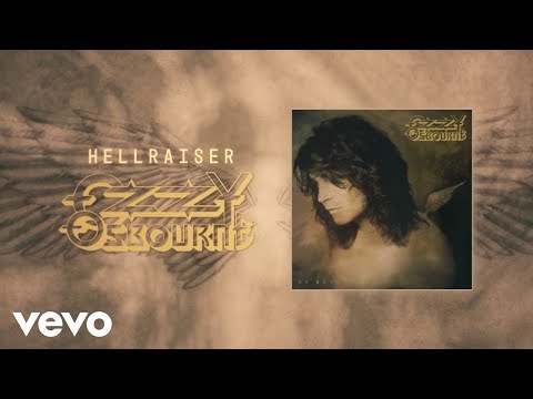 Youtube: Ozzy Osbourne - Hellraiser (Official Audio)