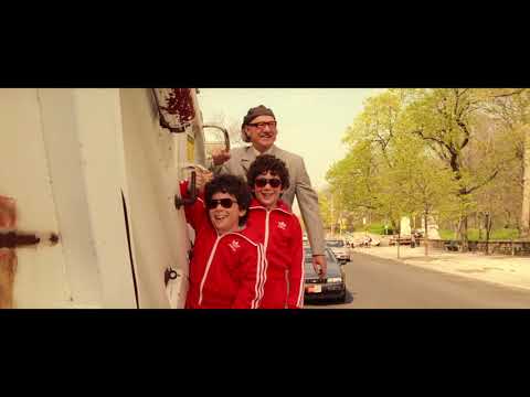 Youtube: The Royal Tenenbaums - Kids are alright