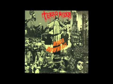 Youtube: Terrorizer - After World Obliteration (Official Audio)