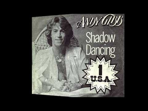 Youtube: Andy Gibb ~ Shadow Dancing 1978 Disco Purrfection Version
