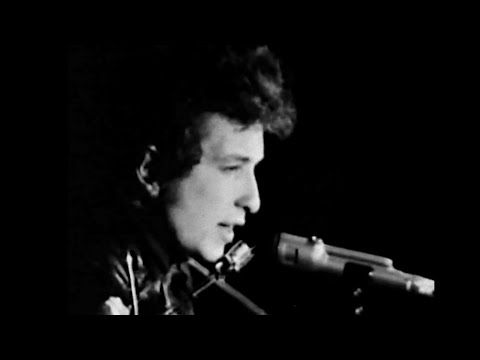 Youtube: Bob Dylan - The Times They Are a-Changin' [LIVE IN ENGLAND - 1965]