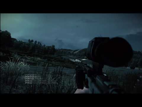 Youtube: Operation Flashpoint 2 'Blinding the Dragon' 1 of 2