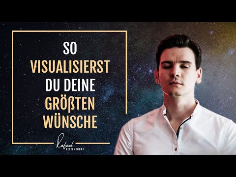 Youtube: Richtig Visualisieren lernen - So visualisierst du deine größten Wünsche