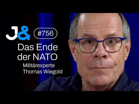 Youtube: Neue Weltordnung? Militärexperte Thomas Wiegold - Jung & Naiv: Folge 756