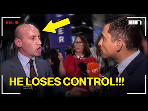 Youtube: MAGA Extremist YELLS AT REPORTER, Reporter SHUTS HIM DOWN