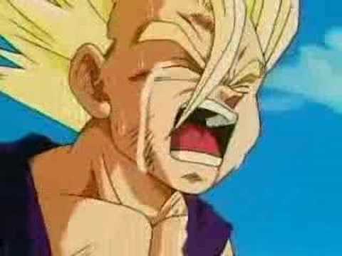 Youtube: DBZ AMV - Bullet For My Valentine - All These Things I Hate