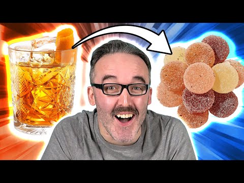 Youtube: Irish People Try Edible Cocktails For The First Time