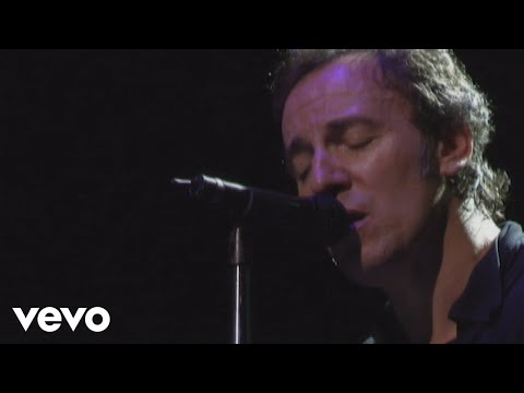 Youtube: Bruce Springsteen & The E Street Band - The River (Live in New York City)