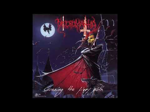 Youtube: Necromantia - Crossing The Fiery Path - 02 - The Warlock