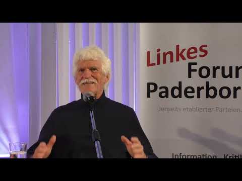 Youtube: Michael Hartmann: Vermögens- und Einkommensverteilung in der Bundesrepublik Deutschland