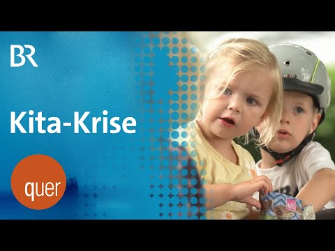 Youtube: Kita-Krise in Bayern: Fehlende Betreuungsplätze bedrohen Wohlstand | quer vom BR