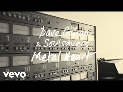Youtube: Dave Gahan, Soulsavers - Metal Heart (Official Video)