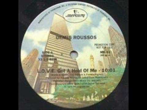 Youtube: Demis Roussos - L.O.V.E. got a hold on me 1978 DISCO