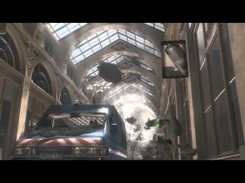 Youtube: Call of Duty: Modern Warfare 3 Reveal Trailer