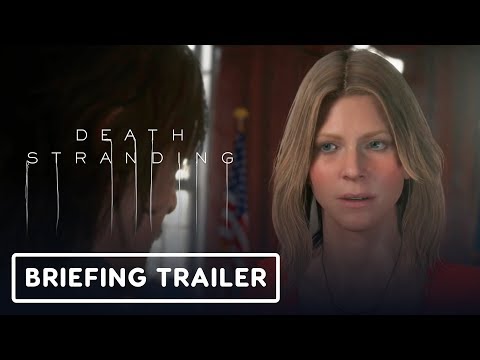 Youtube: Death Stranding - Briefing Trailer