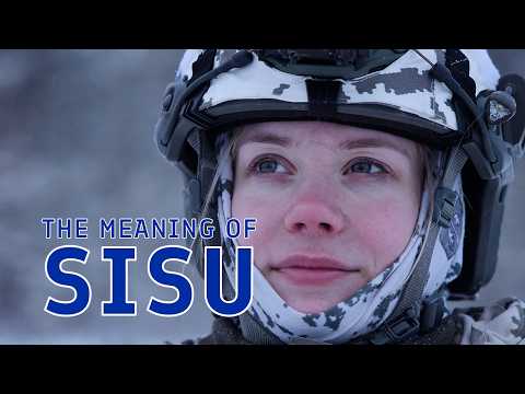 Youtube: The meaning of Sisu | 🇫🇮 Finnish conscripts of the Jaeger Brigade