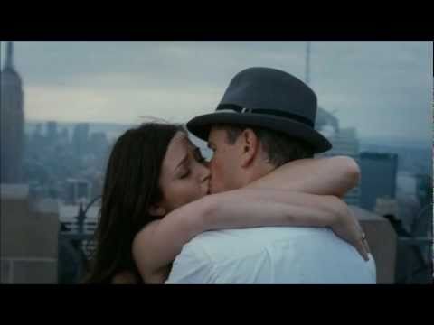 Youtube: The Adjustment Bureau ( Thomas Newman- Four Elections) the best soundtrack !!!!! final kiss