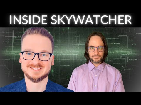 Youtube: Inside Skywatcher: Psionic Asset James Hodgkins Breaks His Silence