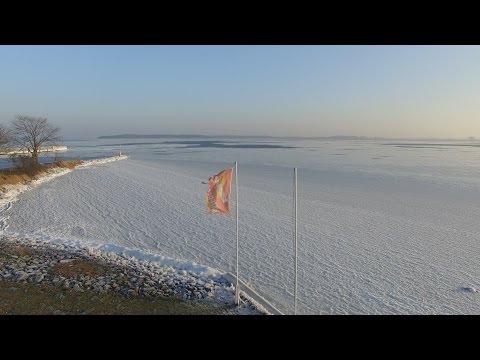 Youtube: Vereiste Ostsee - 04. Januar 2016