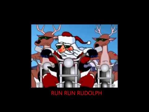 Youtube: Motorhead -  Run Run Rudolph