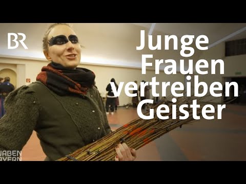 Youtube: Das Bärbeletreiben in Sonthofen: Ungewöhnliche Tradition im Advent | Schwaben + Altbayern | BR