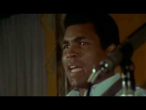 Youtube: Rumble in the Jungle Muhammad Ali vs George Foreman Tribute