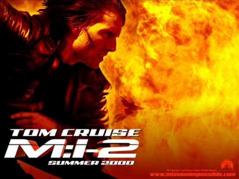 Youtube: Mission Impossible 2 soundtrack  - Limp Bizkit - Take a look around