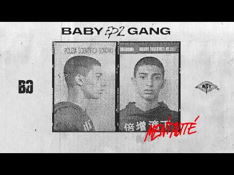 Youtube: Baby Gang – Mentalité [Official Lyrics Video]