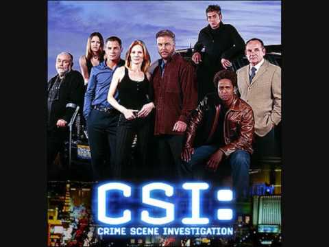 Youtube: CSI Soundtrack Who Are You The Who