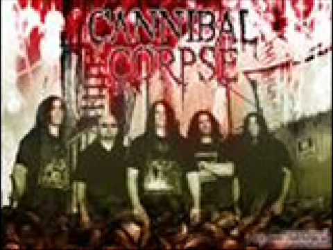Youtube: Cannibal Corpse - I Will Kill You + Lyrics