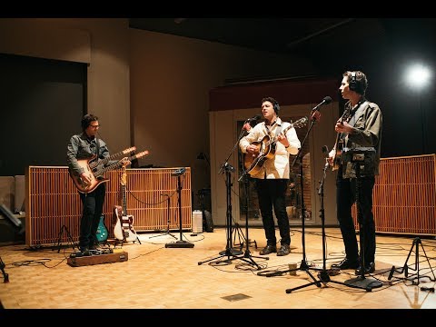 Youtube: The Cactus Blossoms - Desperado (Live at The Current)