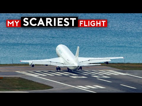 Youtube: My Scariest Flight - Bomb Threat Onboard IL-86