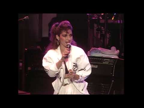 Youtube: Gloria Estefan & The Miami Sound Machine - "Conga" (1987) - MDA Telethon