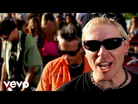 Youtube: The Offspring - Original Prankster (Official Music Video)