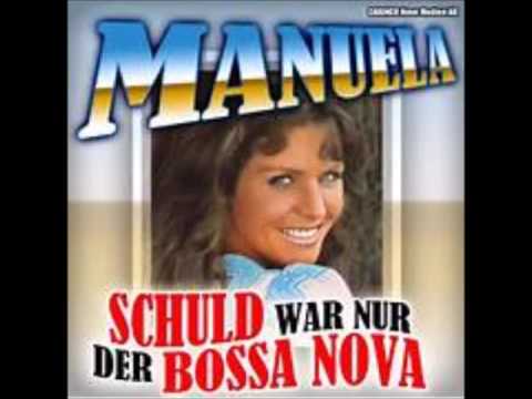 Youtube: Schuld War Nur Der Bossa Nova  -   Manuela 1963