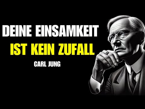 Youtube: Carl Jung | Das Universum isoliert gute Menschen aus einem bestimmten Grund Philosophie