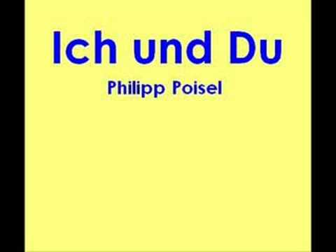 Youtube: Philipp Poisel - Ich und Du