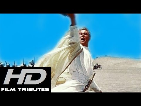 Youtube: Lawrence of Arabia • Overture • Maurice Jarre