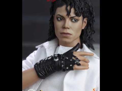 Youtube: 1/6 Michael Jackson (Bad Version) by Hot Toys