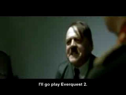 Youtube: Hitler Gets Banned From WoW