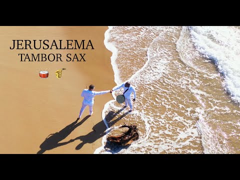 Youtube: JERUSALEMA (RMX) - Tambor Sax