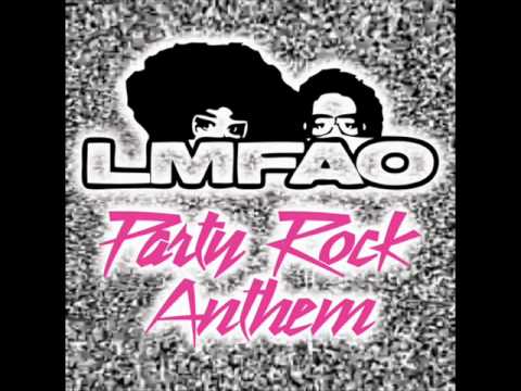 Youtube: LMFAO - Party Rock Anthem [HQ]
