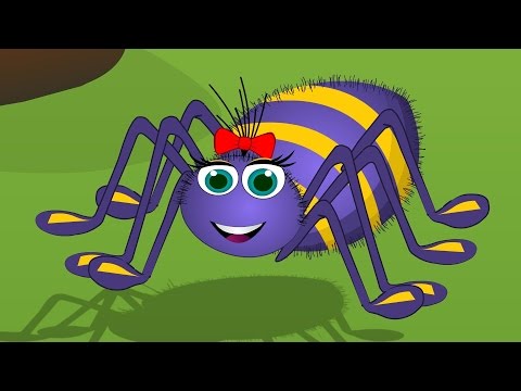 Youtube: Suomen lastenlaujuja | Hämä-hämähäkki + monta muuta lastenlaulua ( hämä hämä häkki )