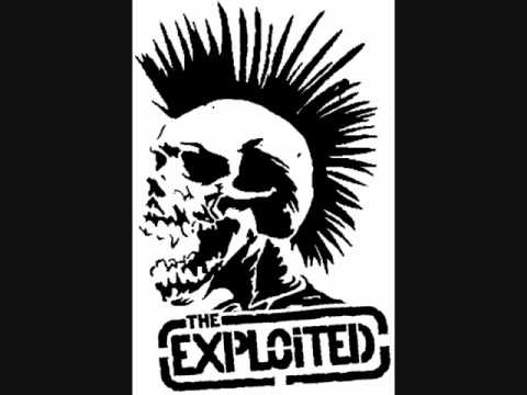 Youtube: The Exploited - Psycho