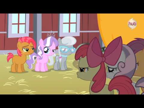 Youtube: My Little Pony Friendship is Magic "One Bad Apple" (Clip) - The Hub