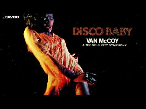 Youtube: Van McCoy - The Hustle (Original Mix)