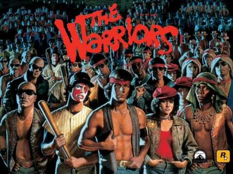 Youtube: The Warriors Theme